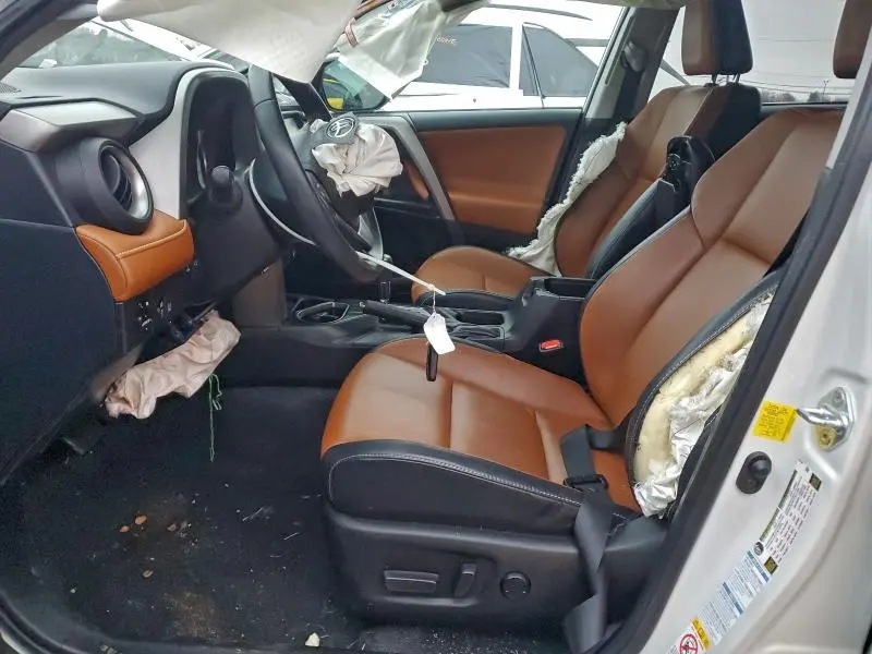 2017 TOYOTA RAV4 LIMITED  