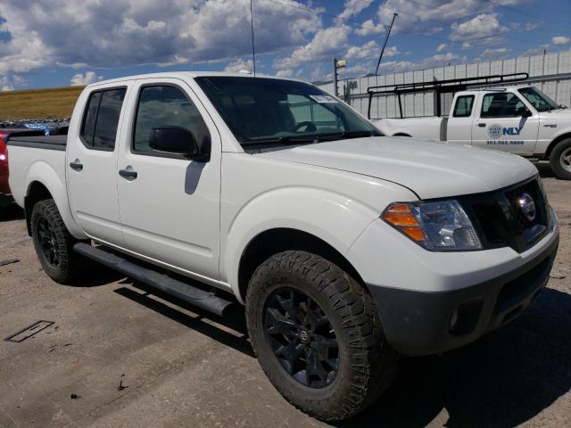 2018 NISSAN FRONTIER S