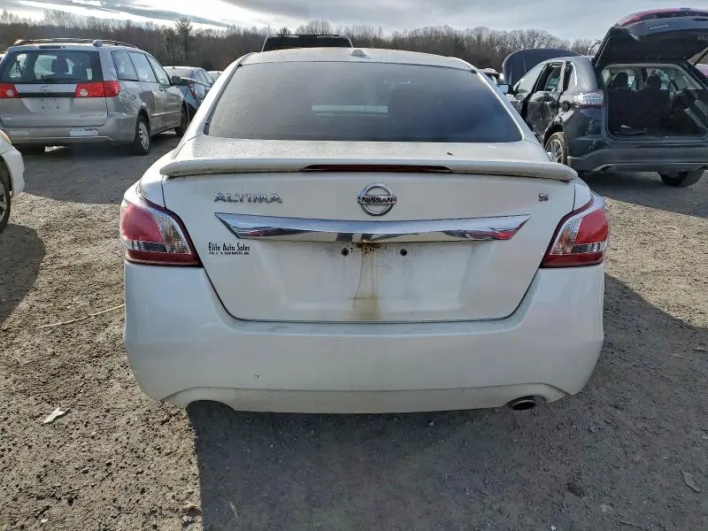 2013 NISSAN ALTIMA 2.5  