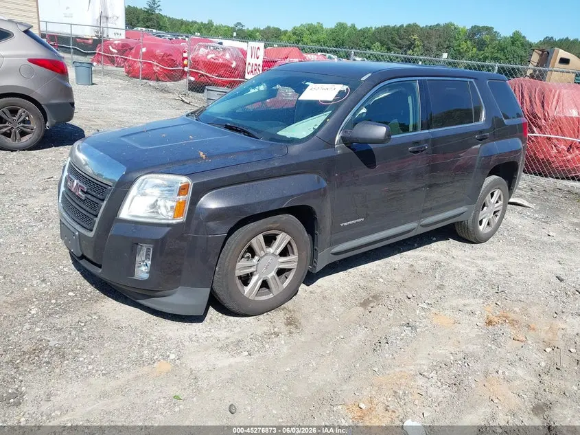 2015 GMC TERRAIN SLE-1