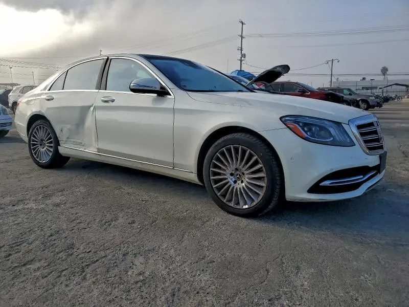 2018 MERCEDES-BENZ S 560  