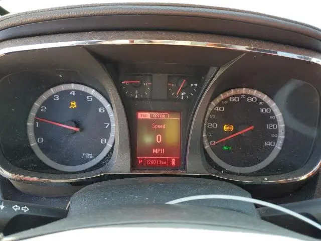 2017 GMC TERRAIN SLE  