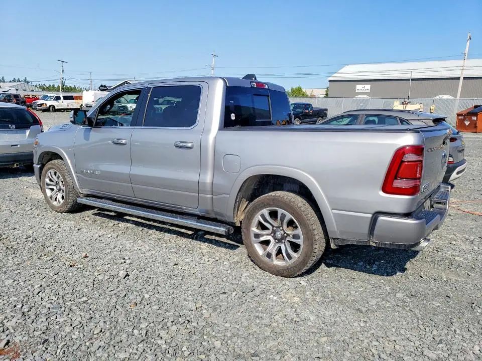 2022 RAM 1500 LONGHORN  