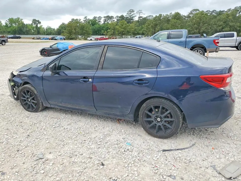 2021 SUBARU IMPREZA   