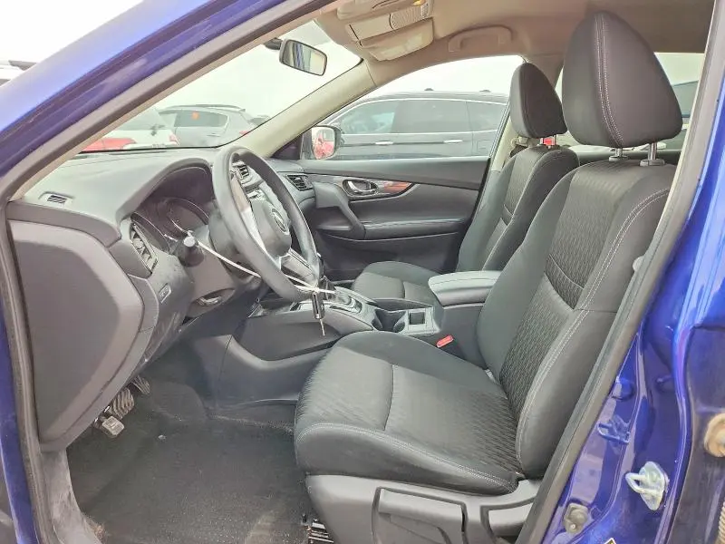 2017 NISSAN ROGUE S  