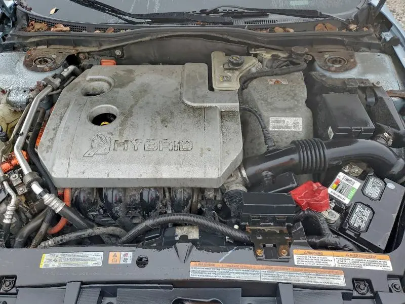 2010 FORD FUSION HYBRID  