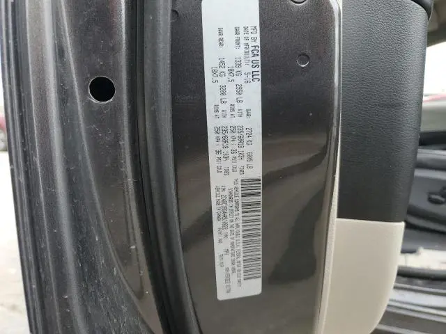 2017 CHRYSLER PACIFICA TOURING L  