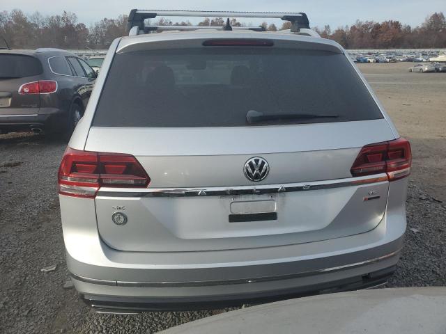 2018 VOLKSWAGEN ATLAS SE