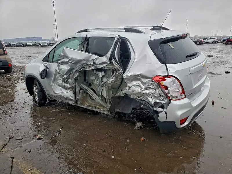 2019 CHEVROLET TRAX 1LT  