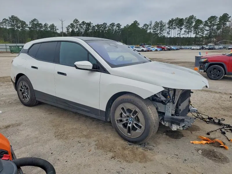 2022 BMW IX XDRIVE50  