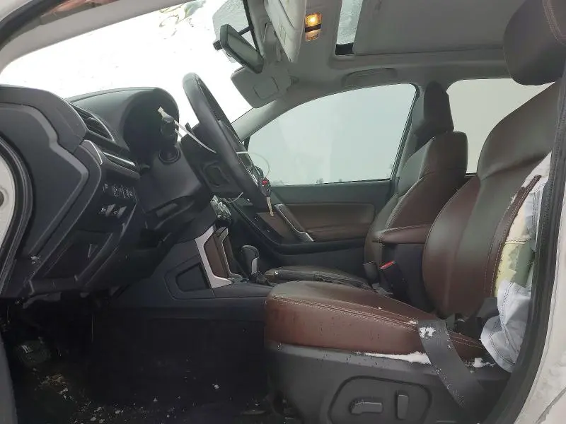 2017 SUBARU FORESTER 2.5I TOURING  