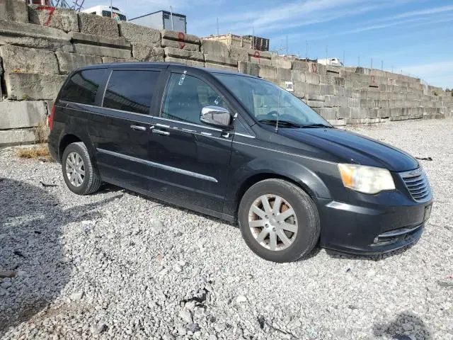 2012 CHRYSLER TOWN & COUNTRY TOURING L  