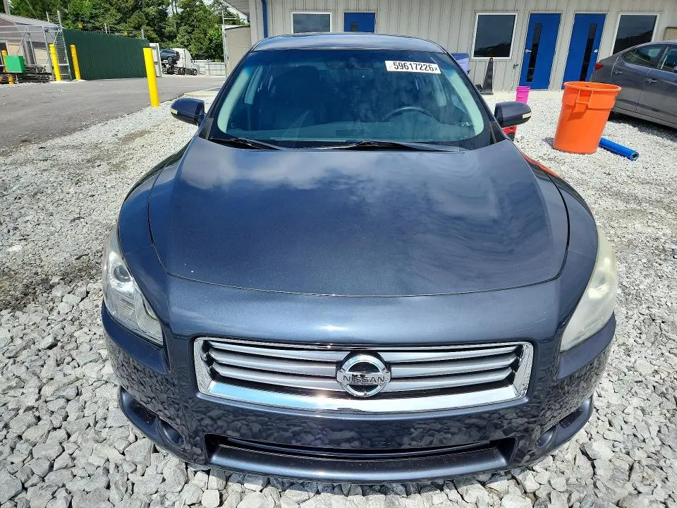 2012 NISSAN MAXIMA 3.5 S  