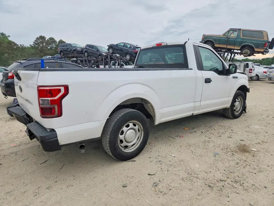 2018 FORD F150   
