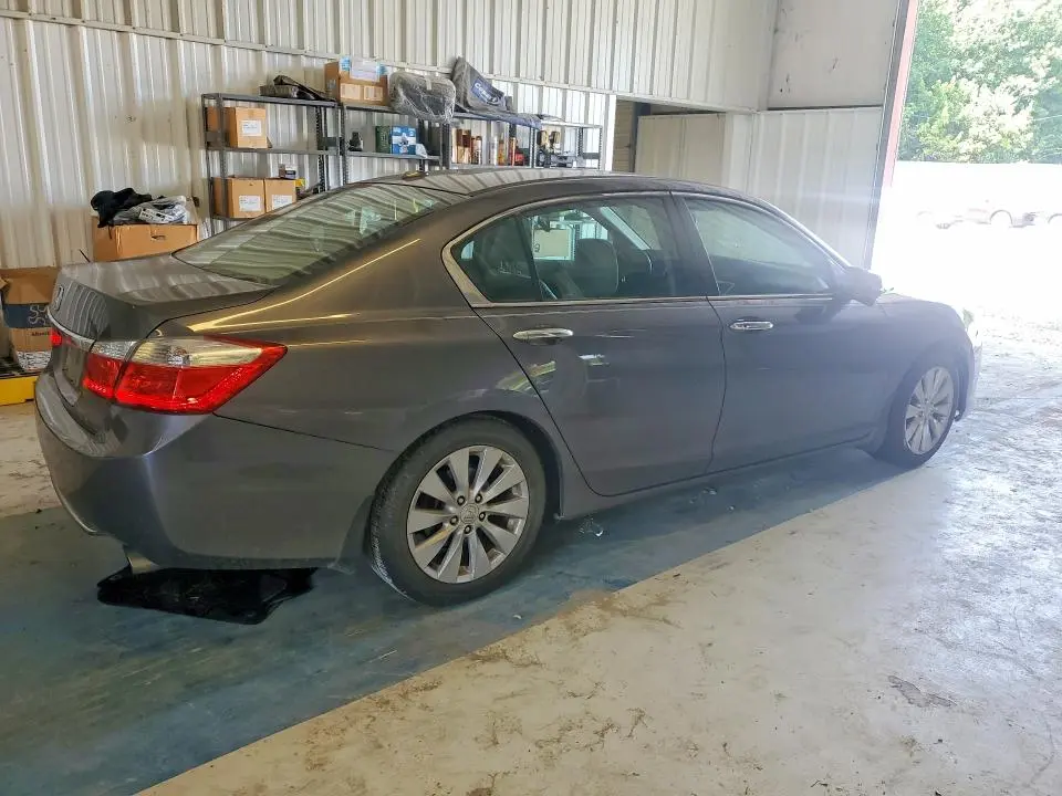 2014 HONDA ACCORD EXL  