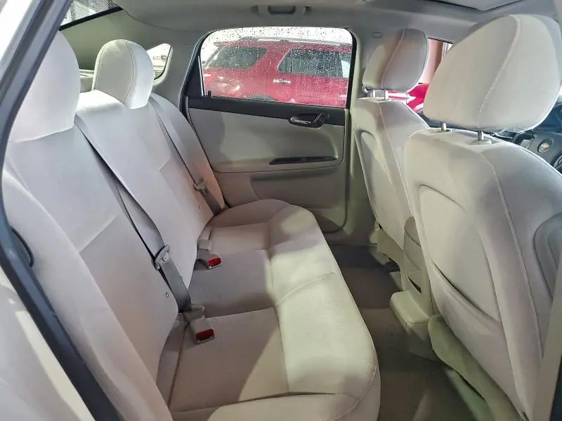 2014 CHEVROLET IMPALA LIMITED LT  