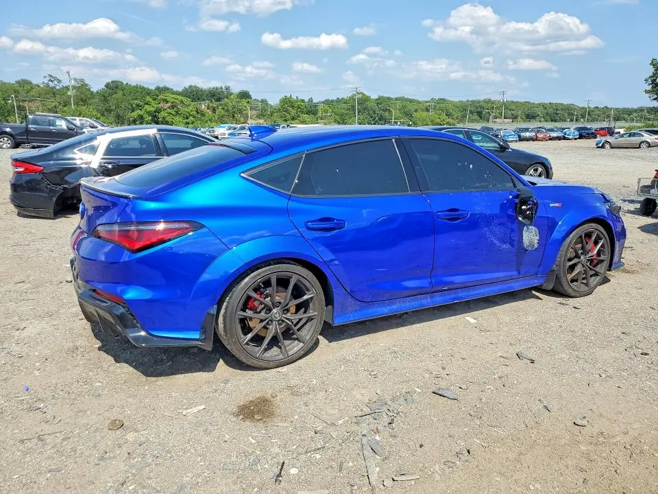2025 ACURA INTEGRA TYPE S  