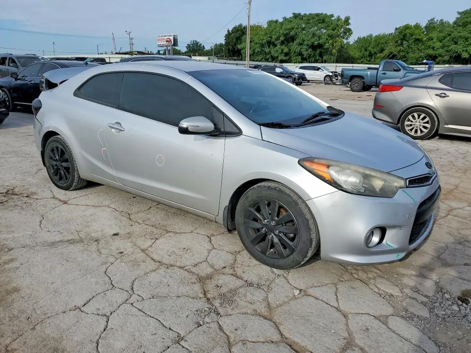 2015 KIA FORTE EX  