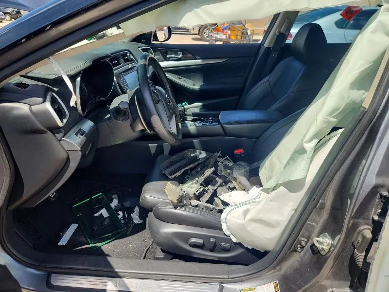 2017 NISSAN MAXIMA 3.5 SR  