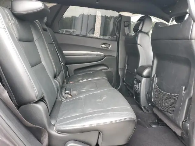 2019 DODGE DURANGO GT  