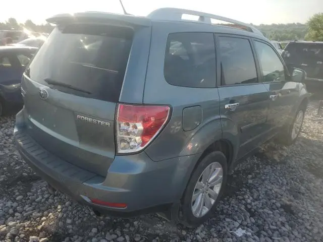 2011 SUBARU FORESTER TOURING  