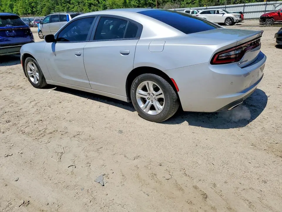2019 DODGE CHARGER SXT  