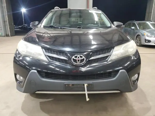 2013 TOYOTA RAV4 XLE  