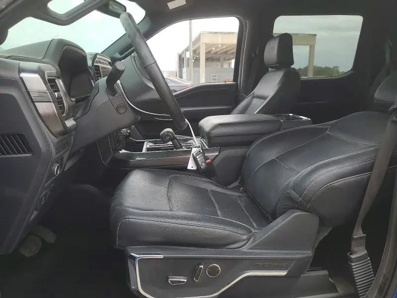 2022 FORD F150 SUPERCREW  