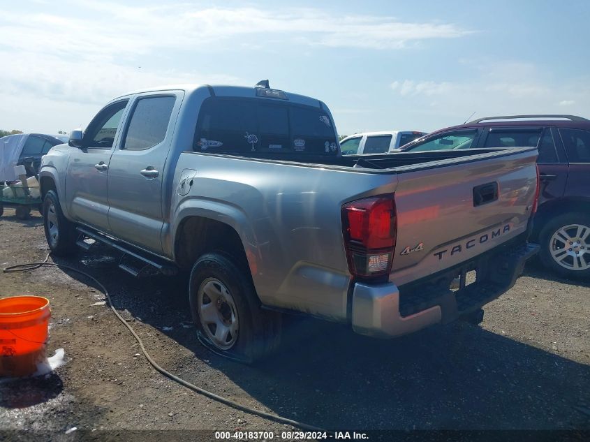 2023 TOYOTA TACOMA SR V6