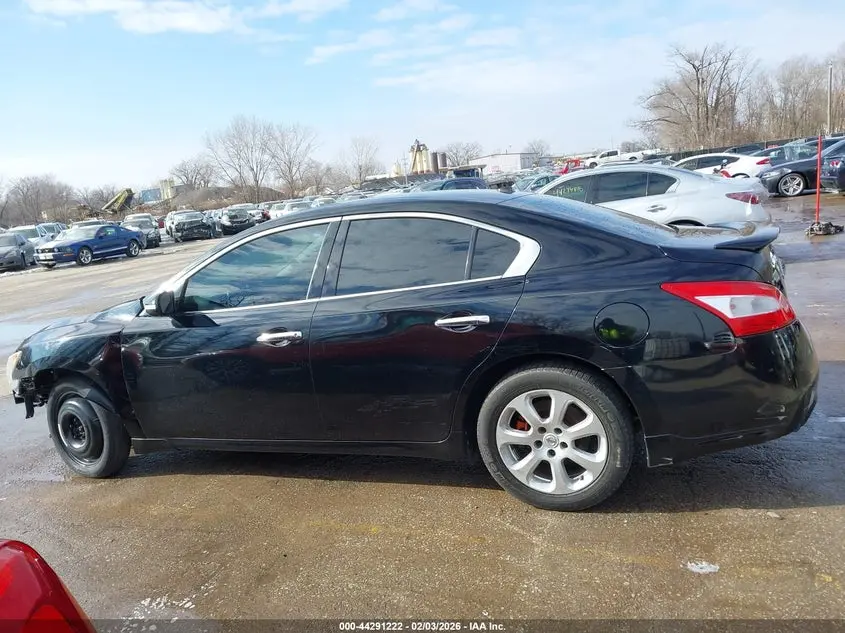 2011 NISSAN MAXIMA 3.5 SV