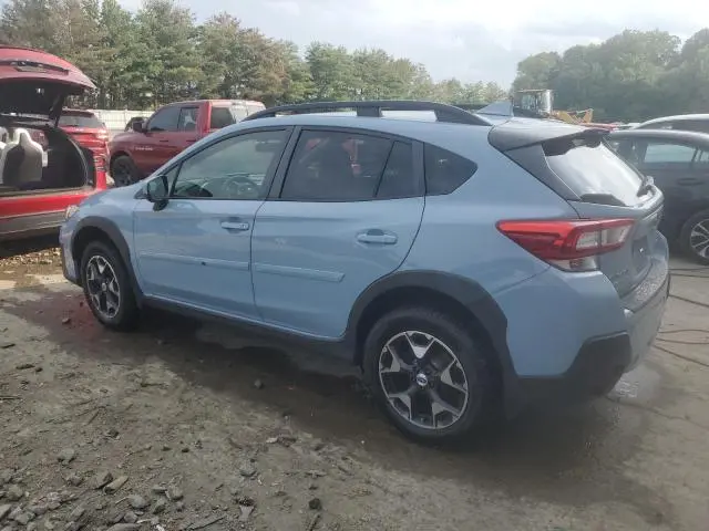 2018 SUBARU CROSSTREK PREMIUM  