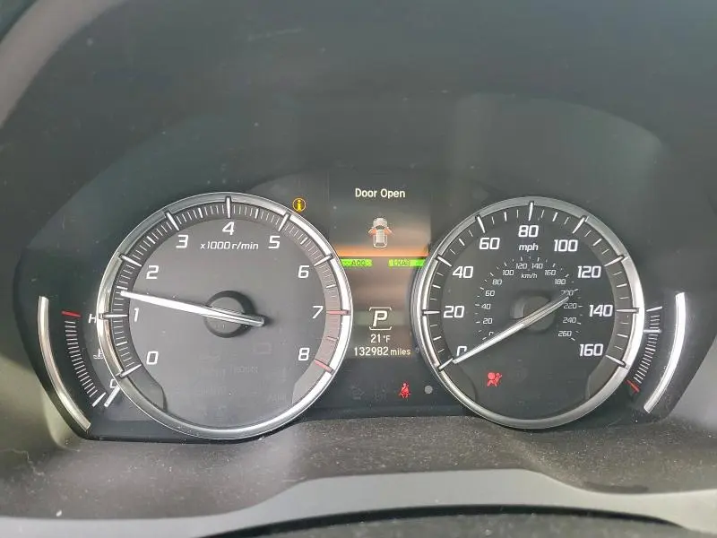2017 ACURA MDX ADVANCE  