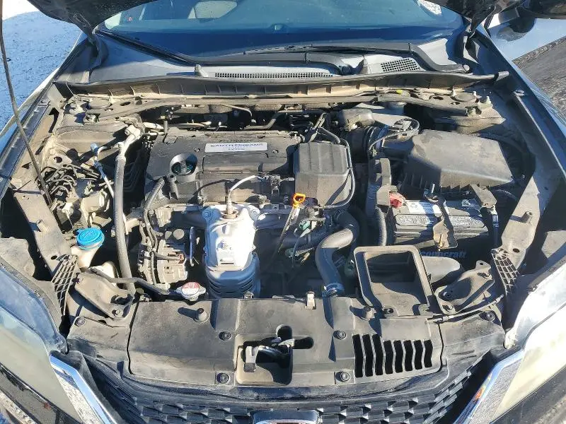 2014 HONDA ACCORD LX-S  