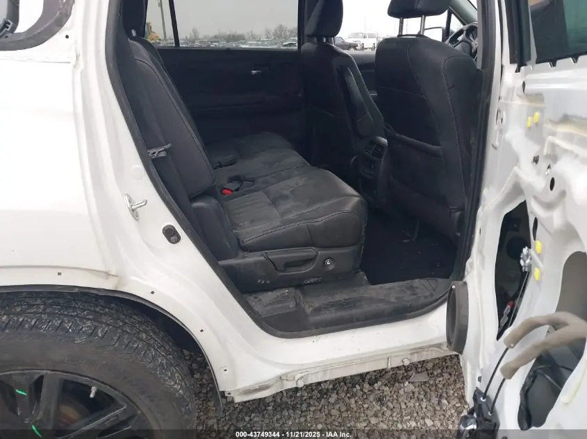 2022 HONDA PILOT AWD SPECIAL EDITION