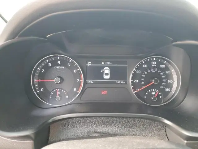 2024 KIA FORTE LX  