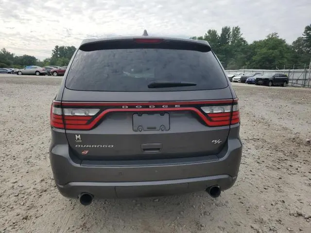2020 DODGE DURANGO R/T  