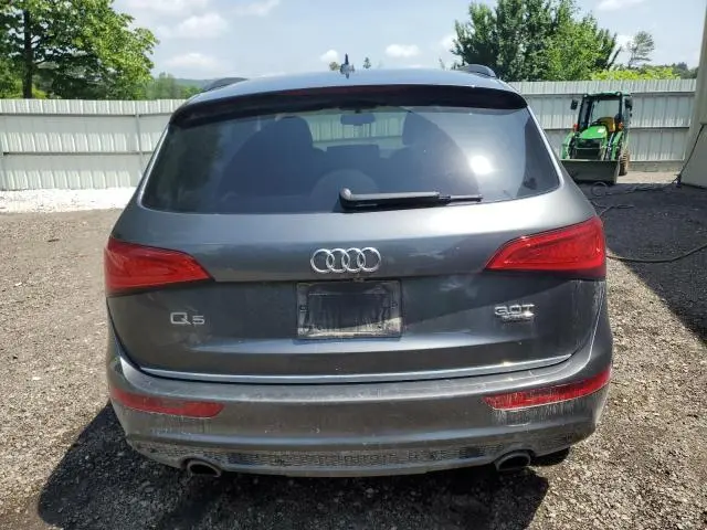 2016 AUDI Q5 PREMIUM PLUS S-LINE  