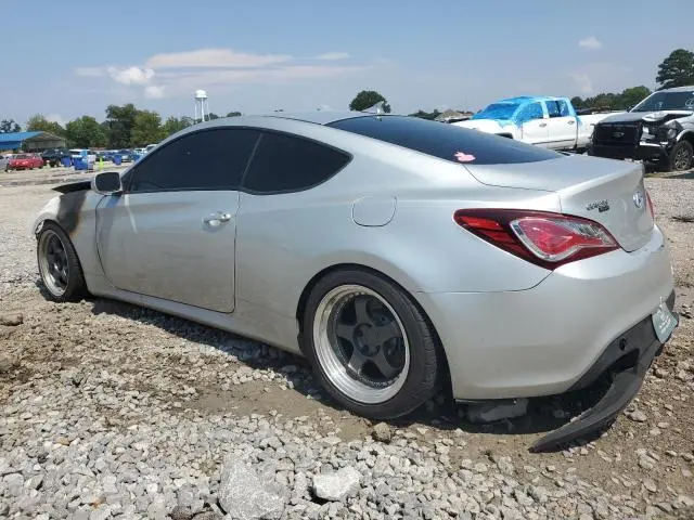 2013 HYUNDAI GENESIS COUPE 2.0T  