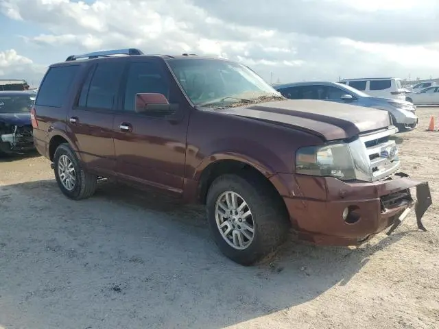 2012 FORD EXPEDITION LIMITED  