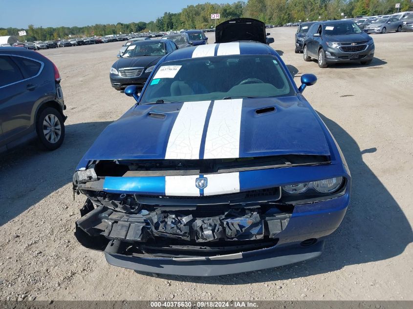 2010 DODGE CHALLENGER SE