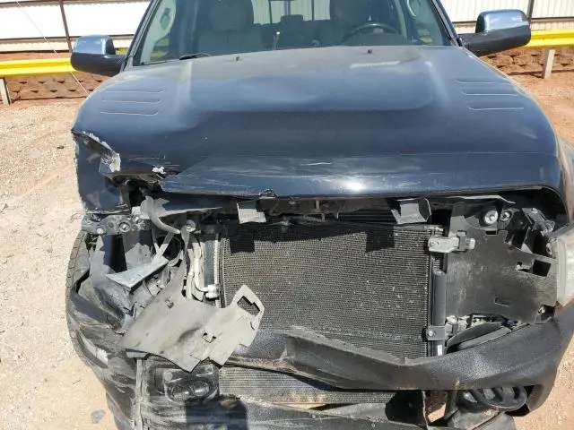 2014 RAM 3500 LARAMIE  