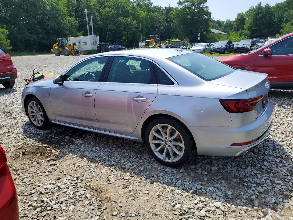 2019 AUDI A4 PREMIUM PLUS  
