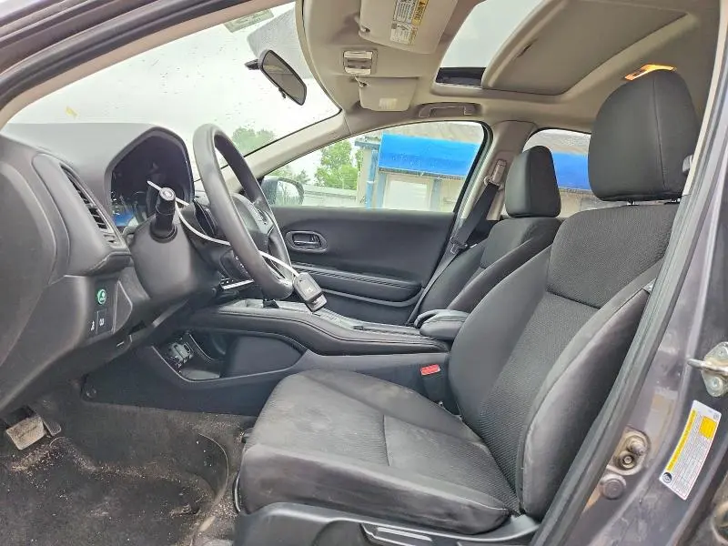 2018 HONDA HR-V EX  