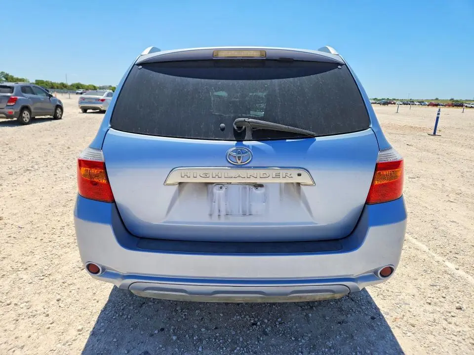 2010 TOYOTA HIGHLANDER LIMITED  
