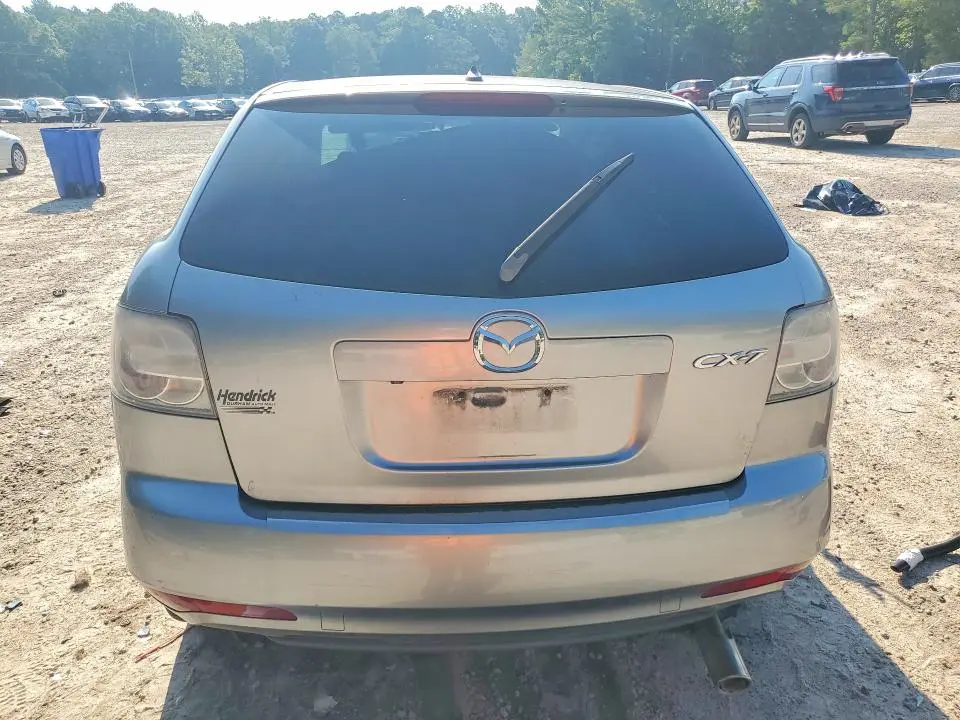 2010 MAZDA CX-7   