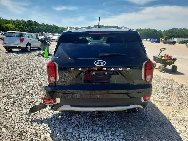 2020 HYUNDAI PALISADE SEL  