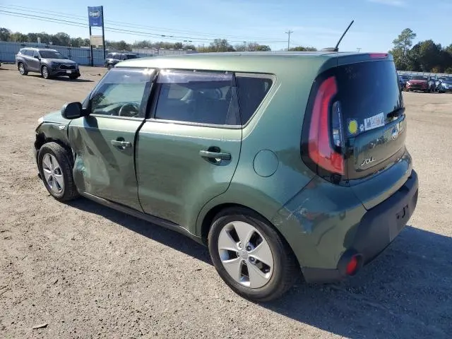 2014 KIA SOUL   