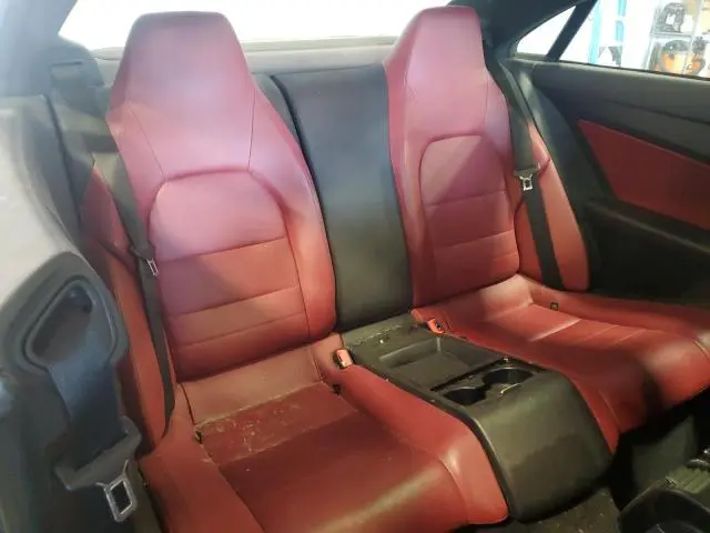 2015 MERCEDES-BENZ E 400 4MATIC  