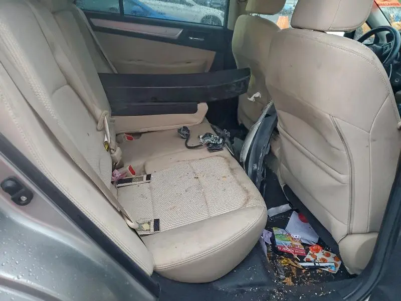 2019 SUBARU OUTBACK 2.5I PREMIUM  