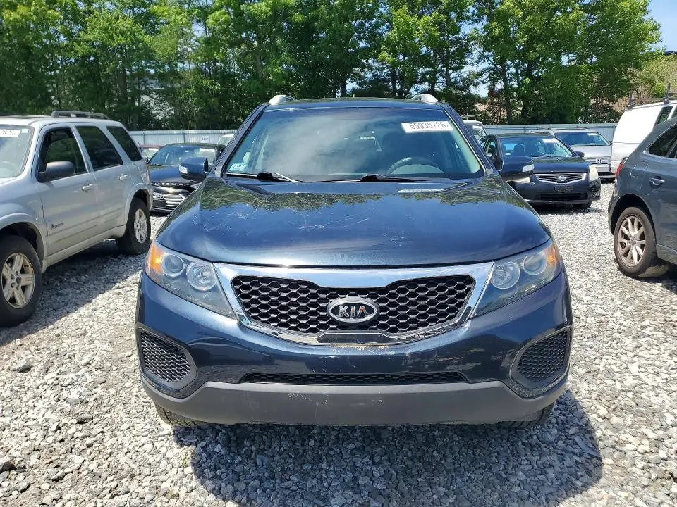 2012 KIA SORENTO LX  